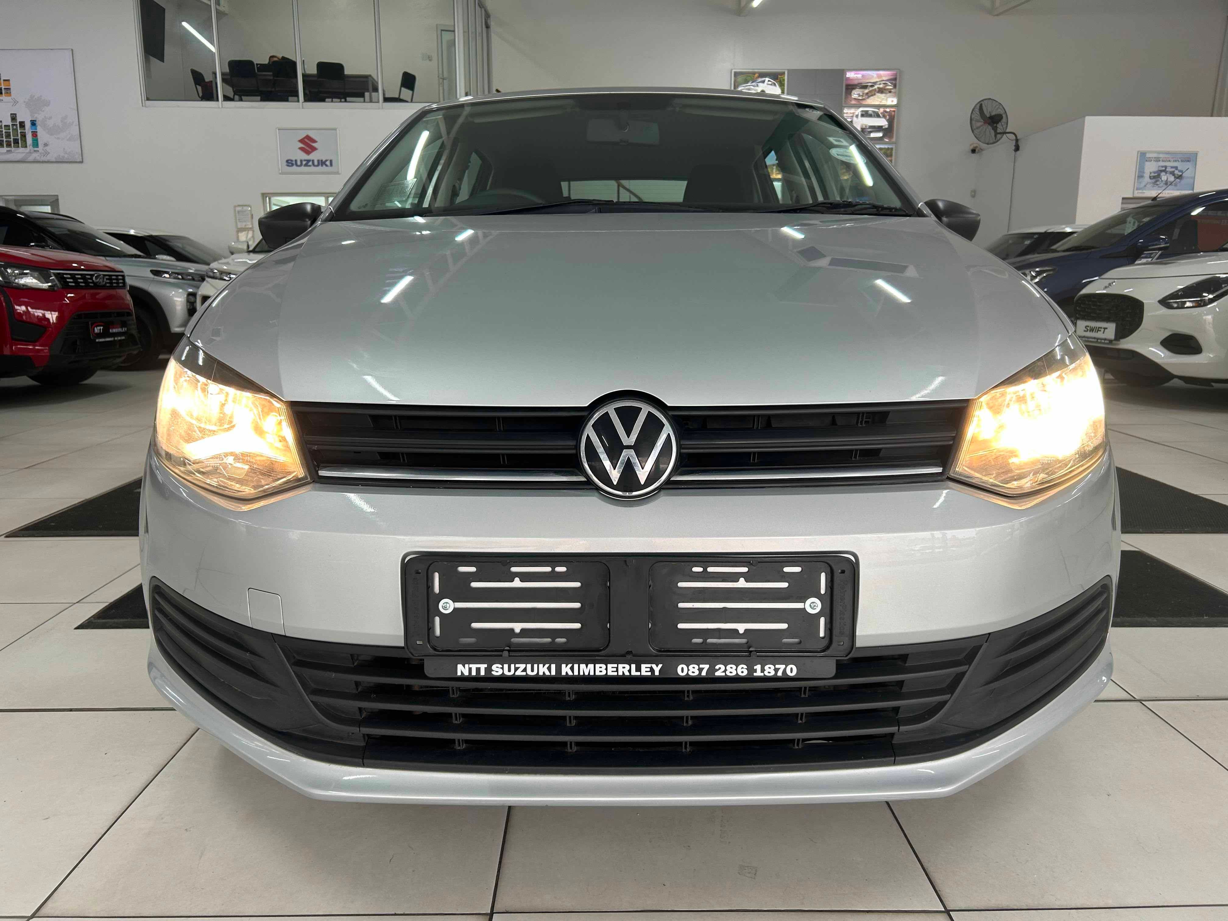 Used car gallery