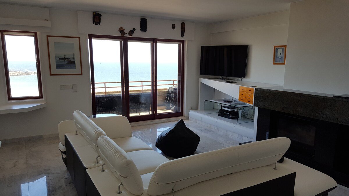Porto Sea Apartments – Deluxe Sea View gallery image 3