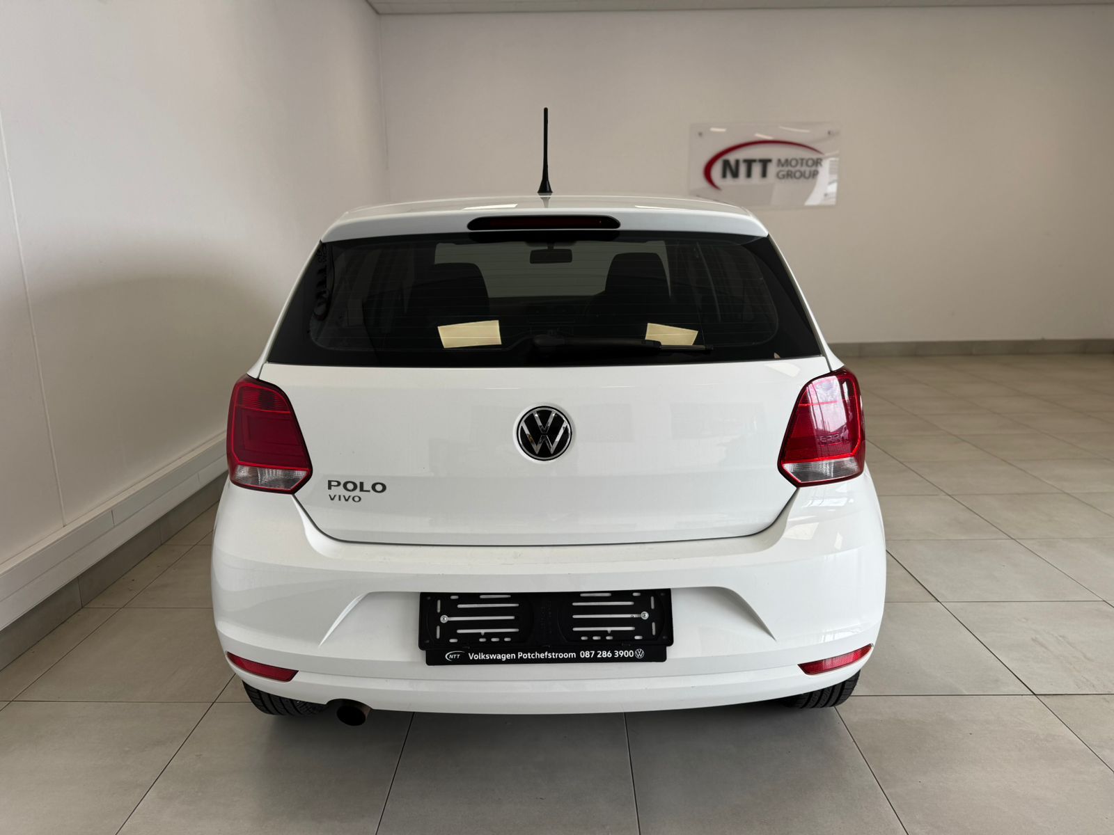 Used car gallery