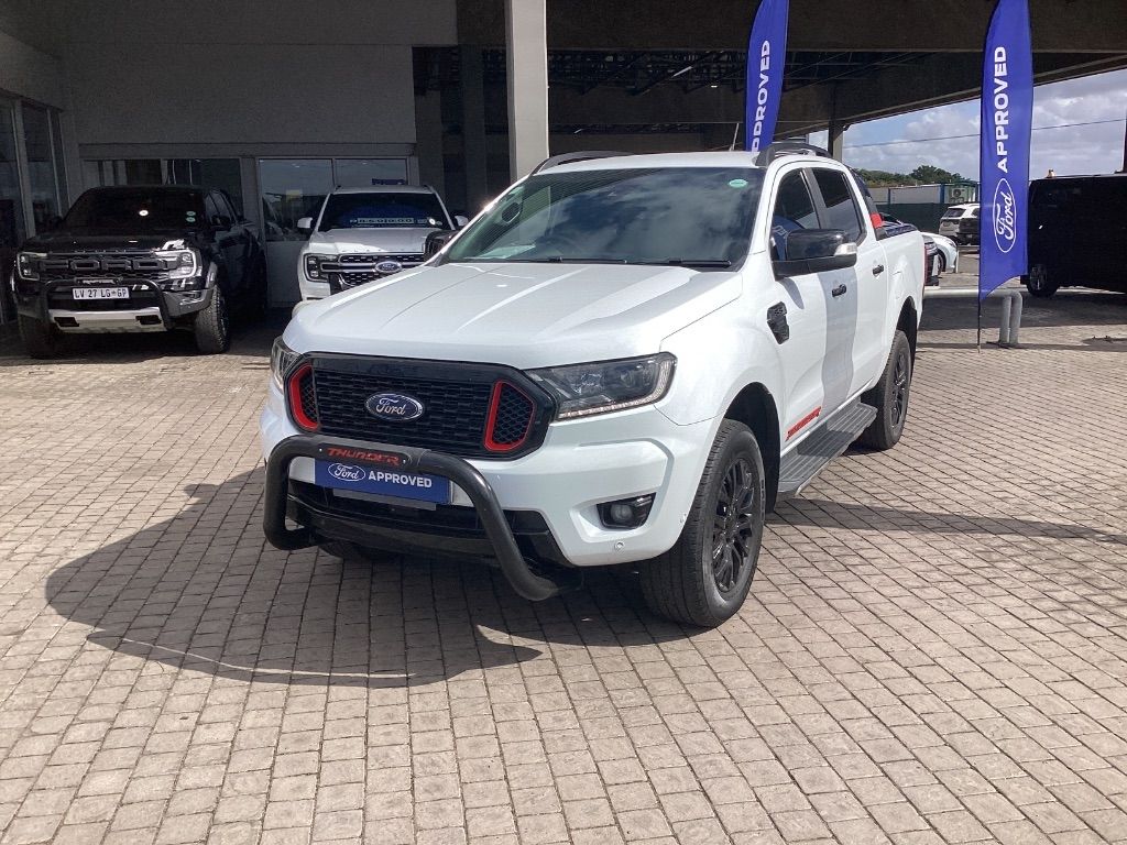 FORD RANGER 2.0D BI-TURBO THUNDER  for Sale in South Africa