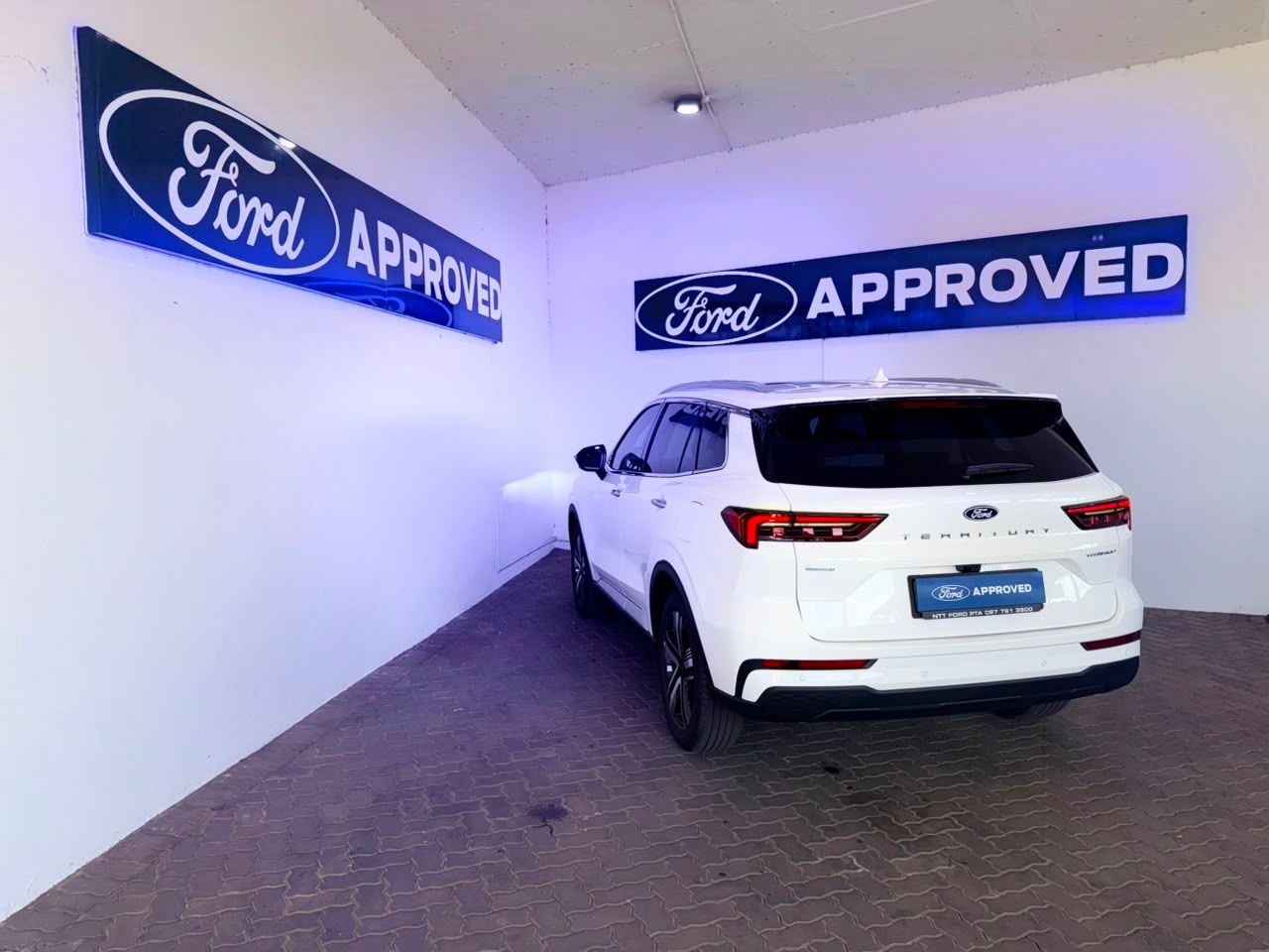 Used car gallery