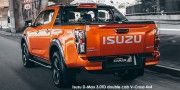 ISUZU D-MAX 3.0Ddi ARCTIC 4X4 A/T P/U D/C - 33 thumb