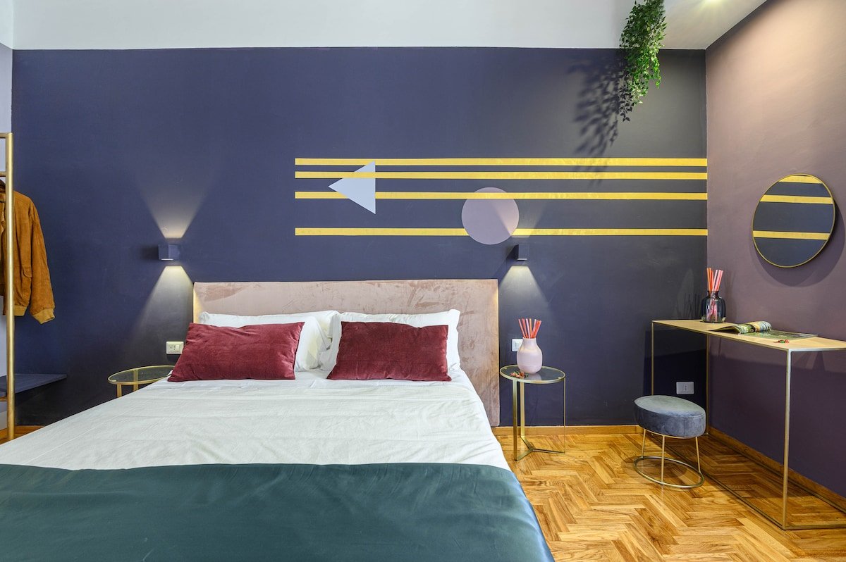 GLAM 50, Exclusive Penthouse in the Heart of Rome gallery image 4