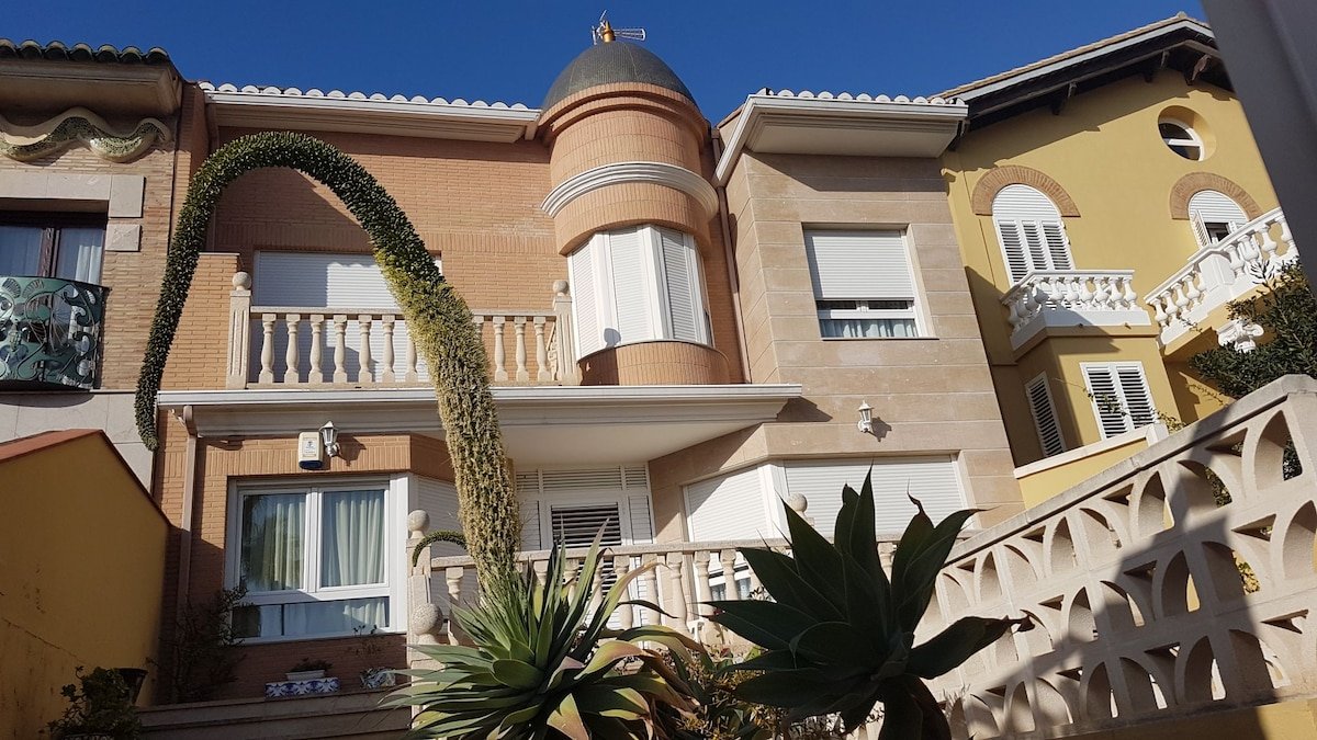 #ElChalet Pool & Beach Big House gallery image 4