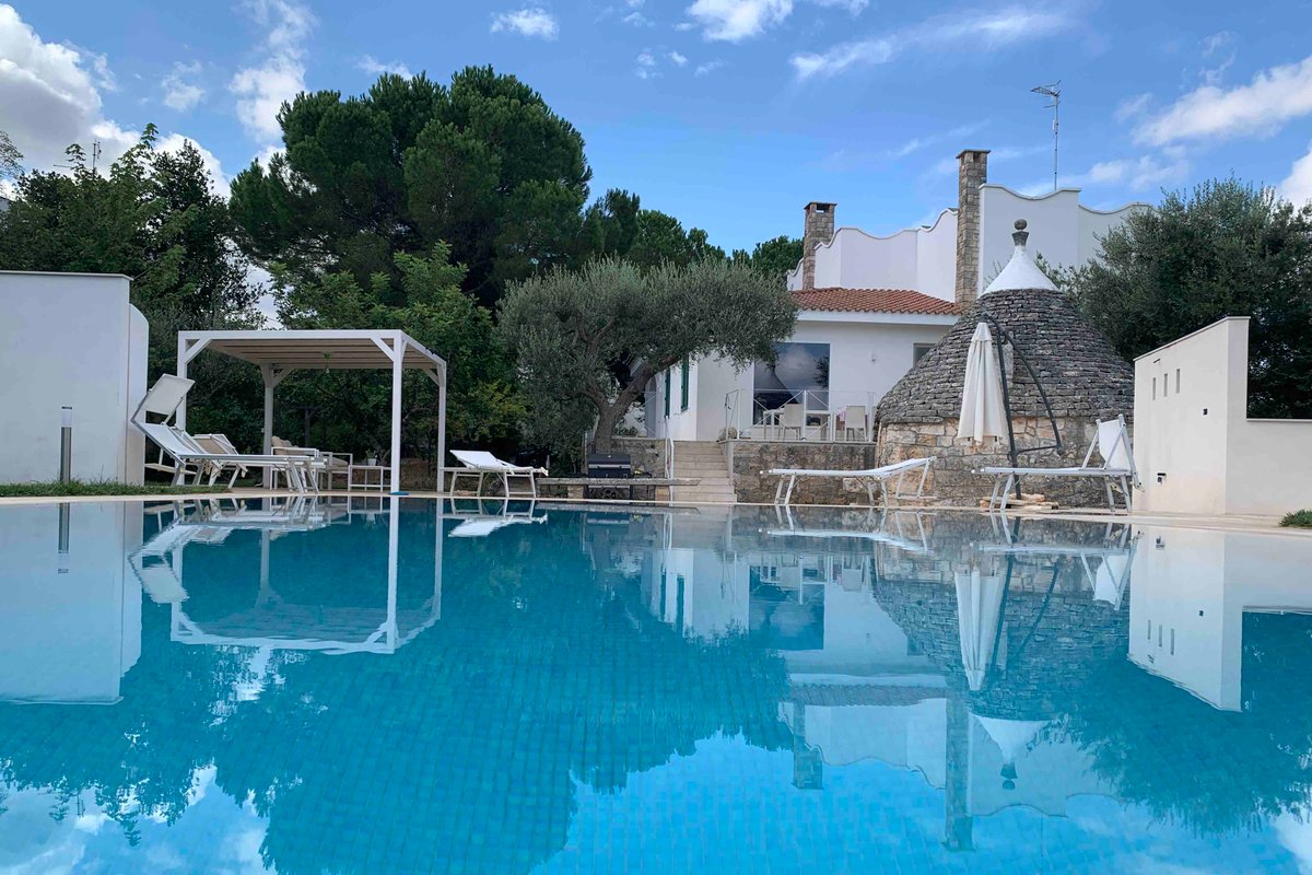Residenza Lippolis – Top Villa with Pool in Puglia