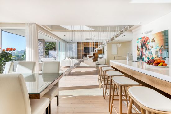 Kitchen Bar Dining