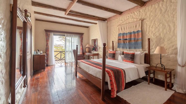 Sarova Lion Hill Game Lodge SAROVA LION HILL ZIWA SUITE