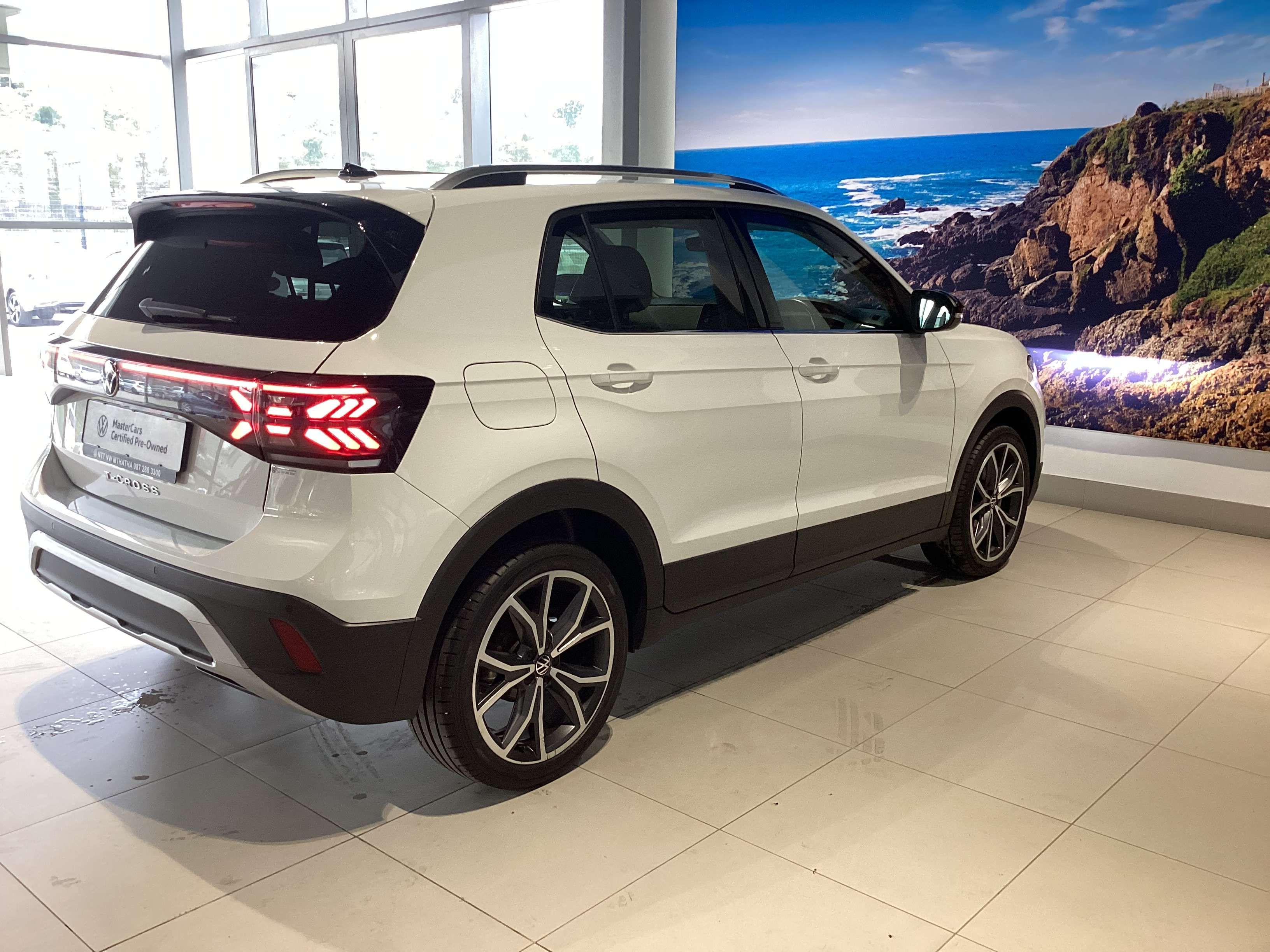 Used car gallery