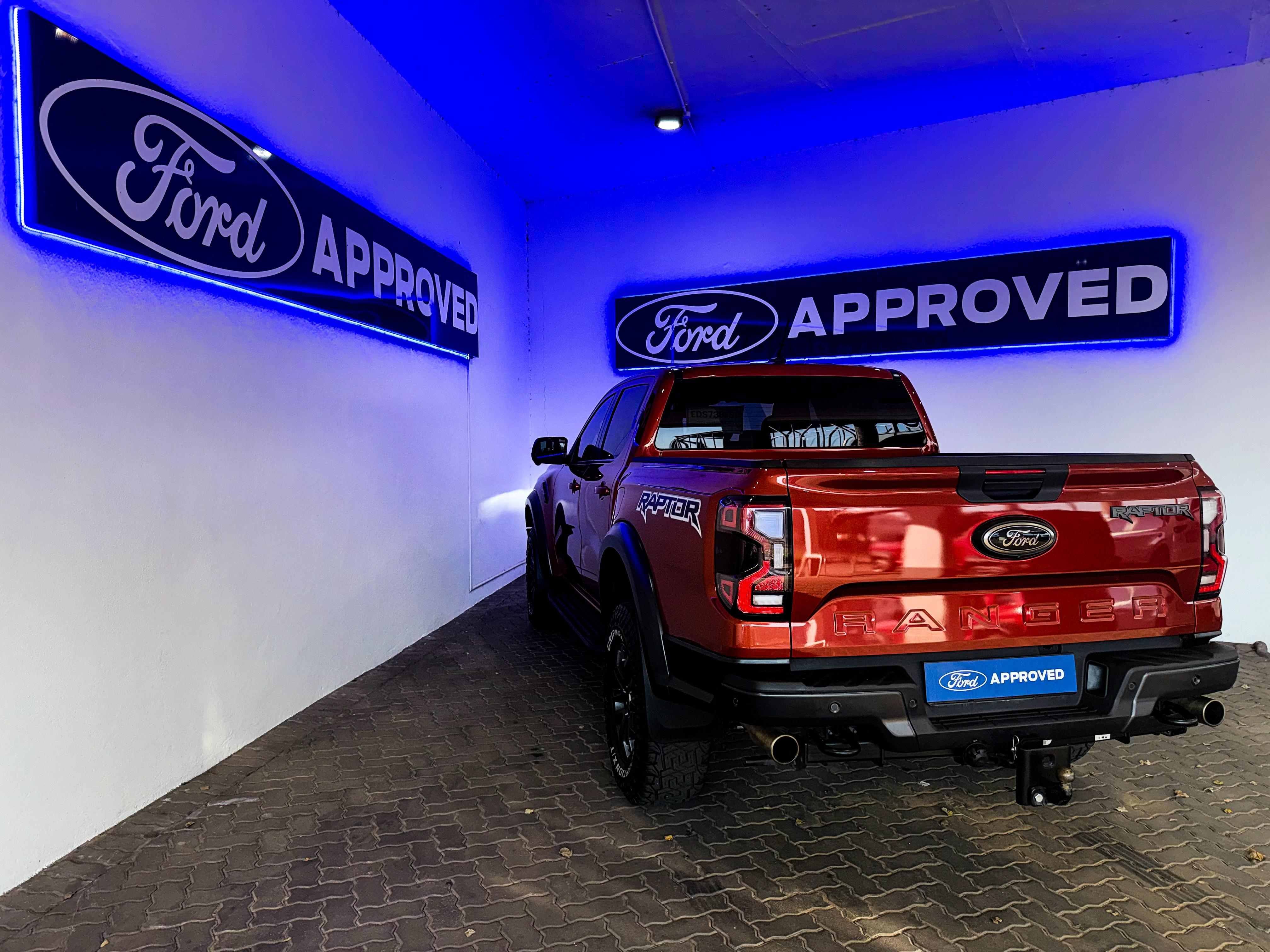Used car gallery