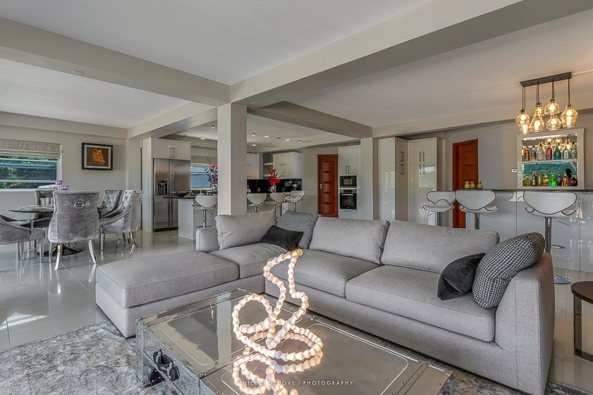 Mount Hartman Bay Estate Bay View Villa