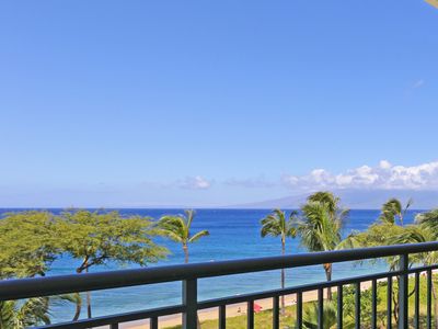 Westin Kaanapali Villas North 2 BR Oceanfront