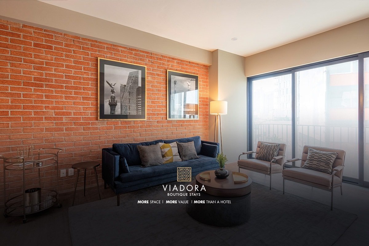 Roma Cool Ste 3BR/3BA Resort Style POOL & GYM 6pax gallery image 2