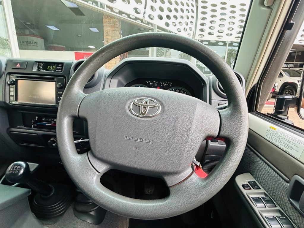 Used car gallery