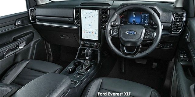 FORD EVEREST 3.0D V6 PLATINUM B6 AWD A/T - 14 