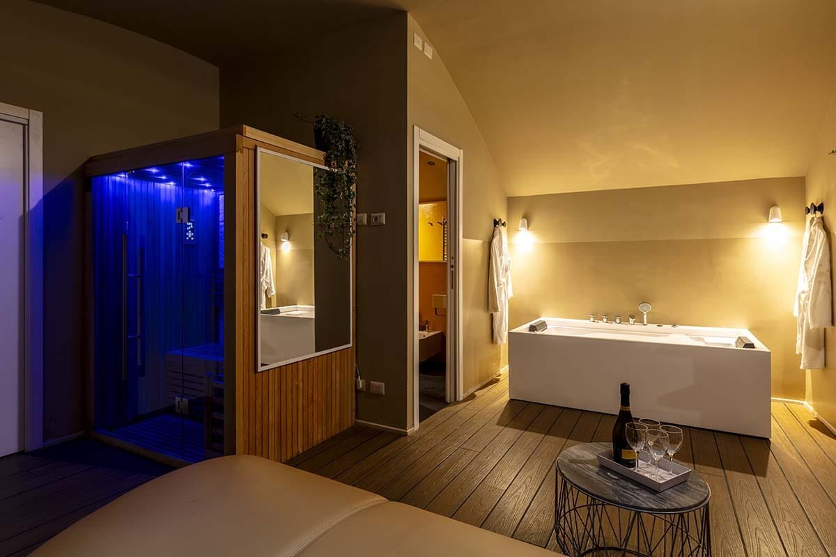 ROMAC Coronari with fitness and wellness room gallery image 5