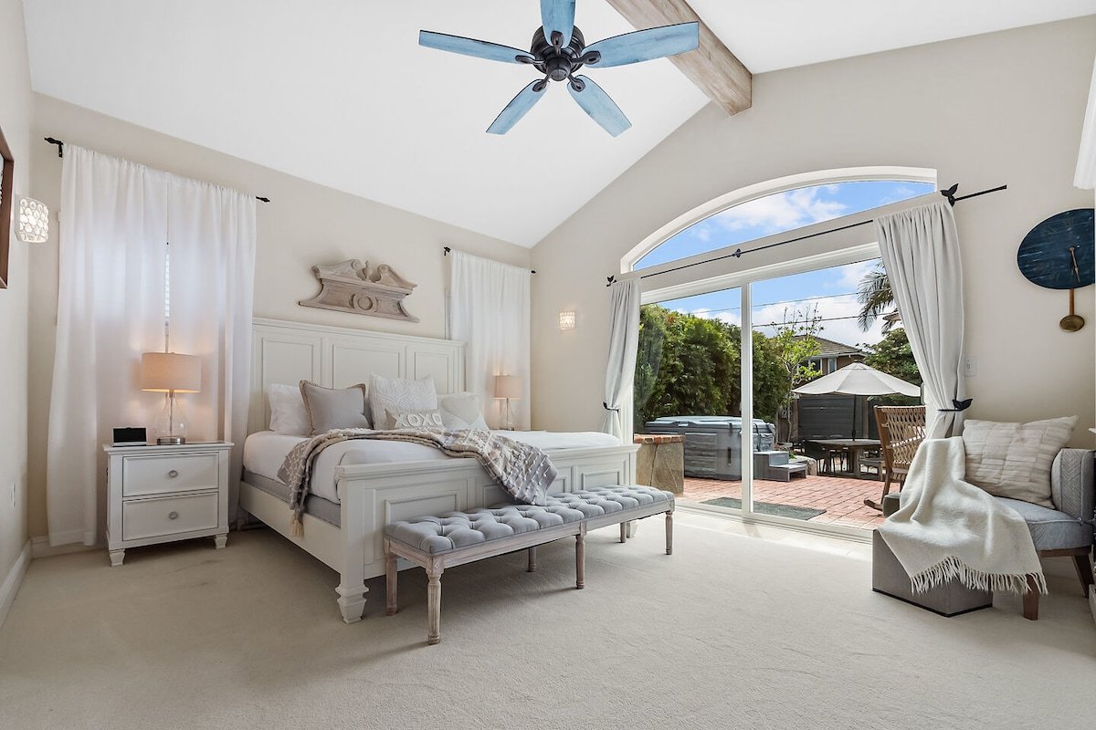 Amazing Backyard | AC | Spa | Outdoor Kitchen gallery image 5