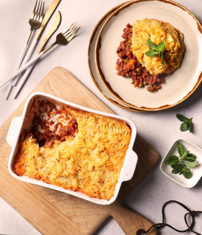 Photo of Oh My Scrumptious Cottage Pie