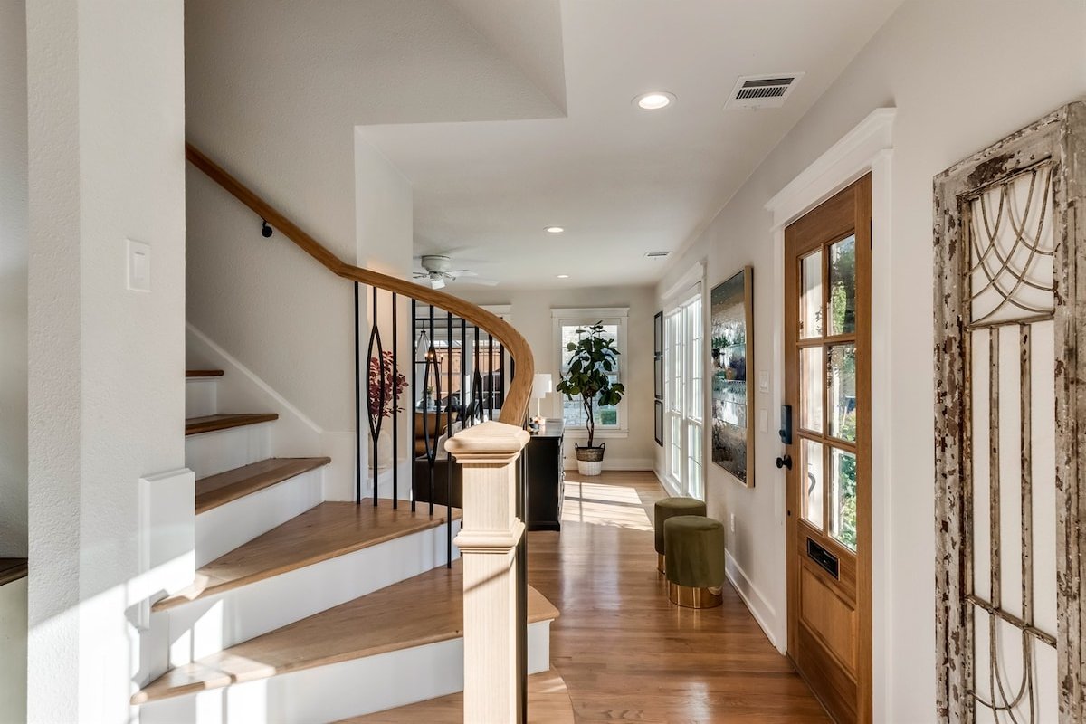 The Allison House: Historic Home w/Pool, Hot Tub gallery image 4