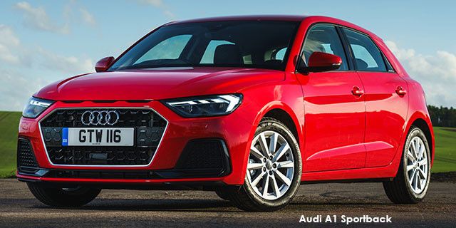 A1 SPORTBACK 30 TFSI ADVANCED S-TRONIC