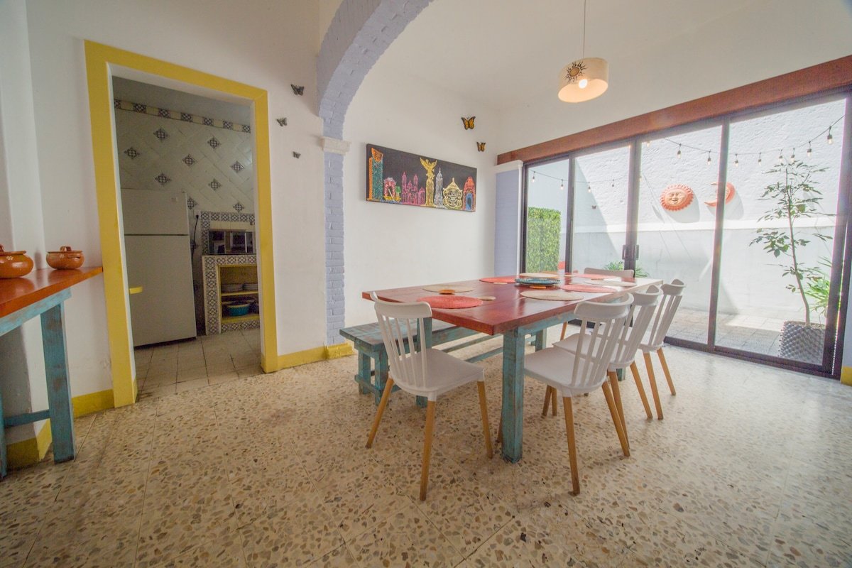 Bonita y Amplia Corazón Roma Condesa gallery image 4