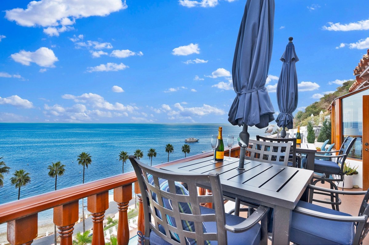 Ocean View Hamilton Cove Villa gallery image 4