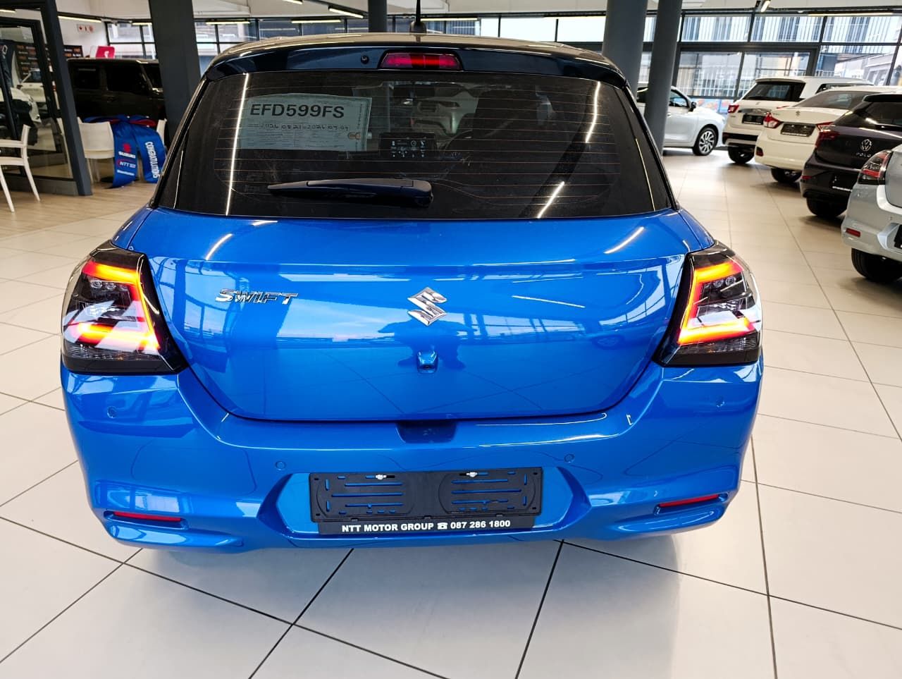Used car gallery