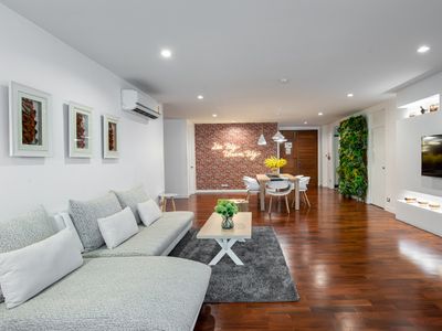 Benviar – Four Bedroom Suite (300 Sqm) @Chitlom