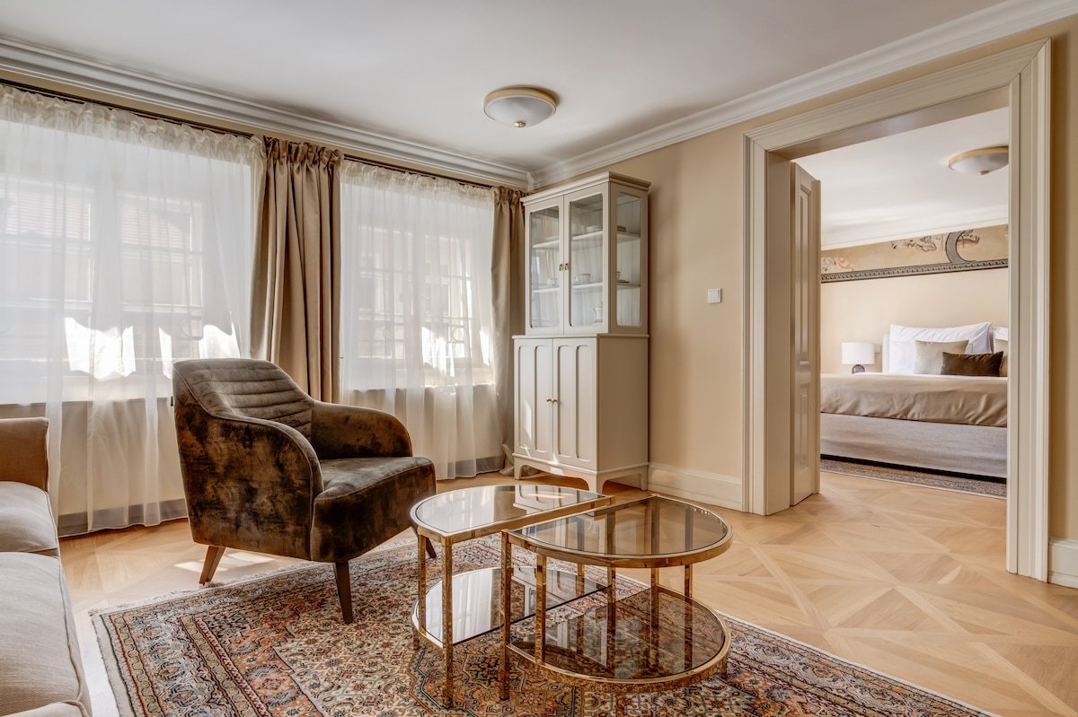 President Suite | Nerudova 211 gallery image 4