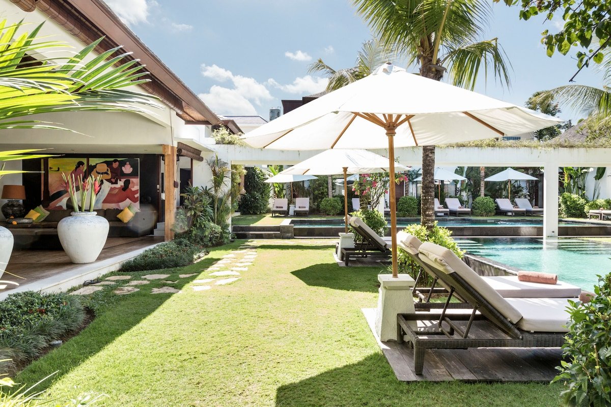 Villa Anam – 10 Bedrooms Villa in Seminyak gallery image 4