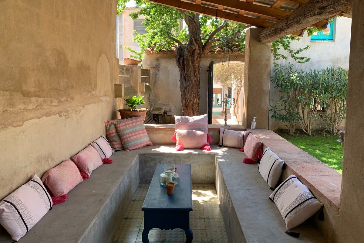 Casa mediterránea – 10 suites en Palafrugell gallery image 5