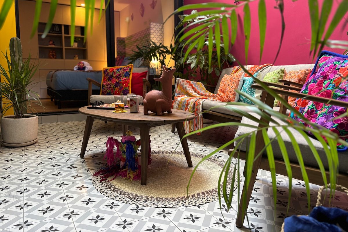 Parkside Condesa Breeze Retreat 2 Terraces W/AC gallery image 2