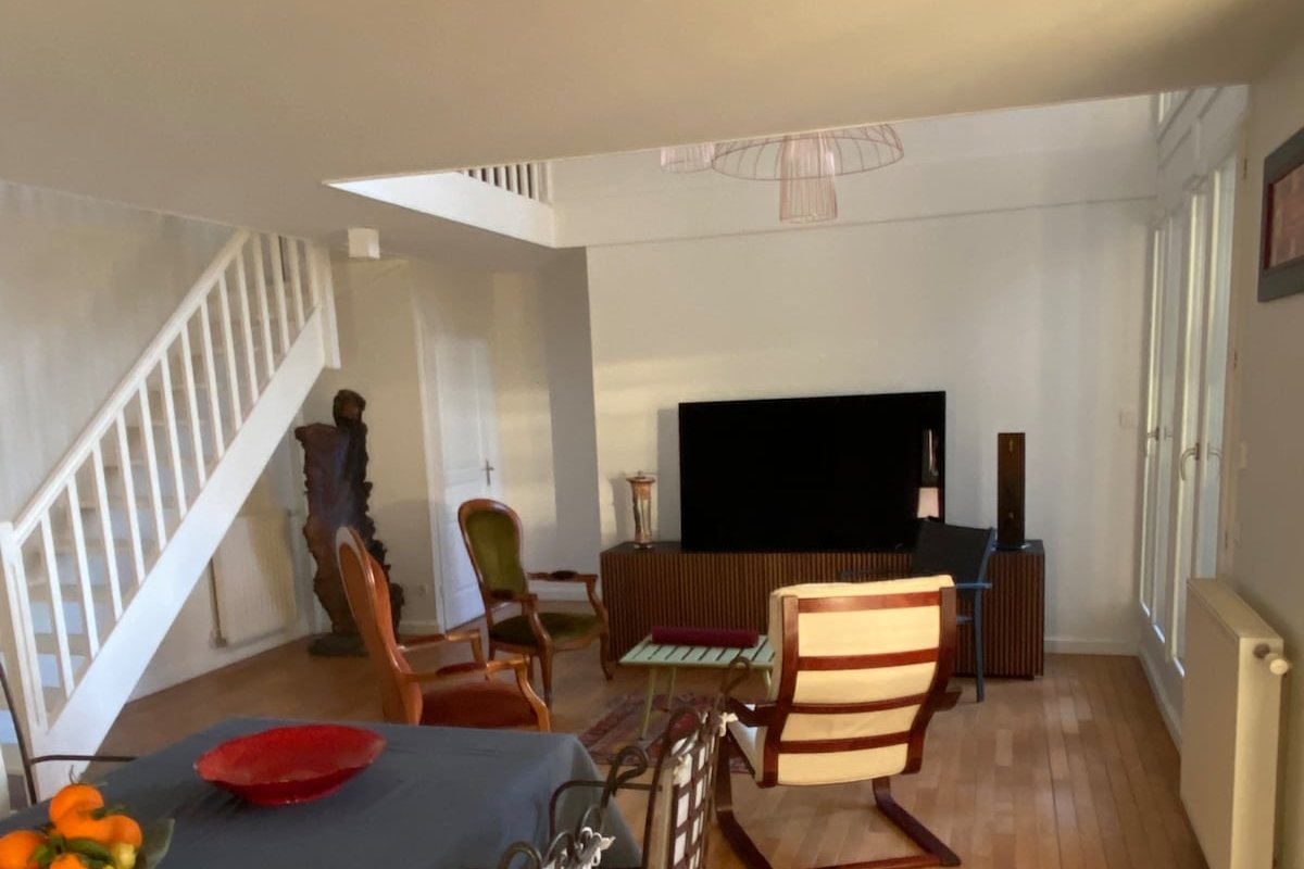 Beau duplex avec vue sur Garonne gallery image 3