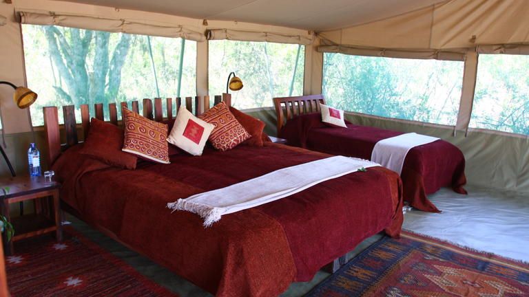 Kicheche Laikipia Twin