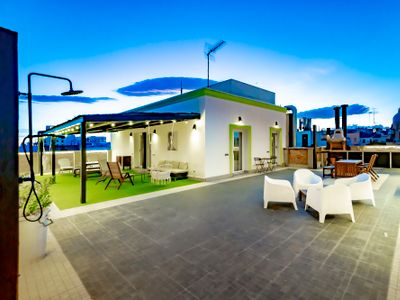 Penthouse Amazing Terrace Madrid Center Luxury