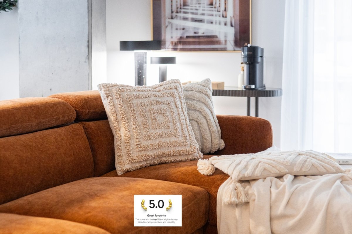 Exclusive Sanctuary: Elegance Meets Comfort