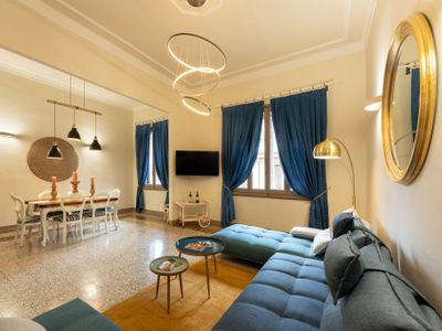 bellissimo ed spazioso appartamento con terrazza