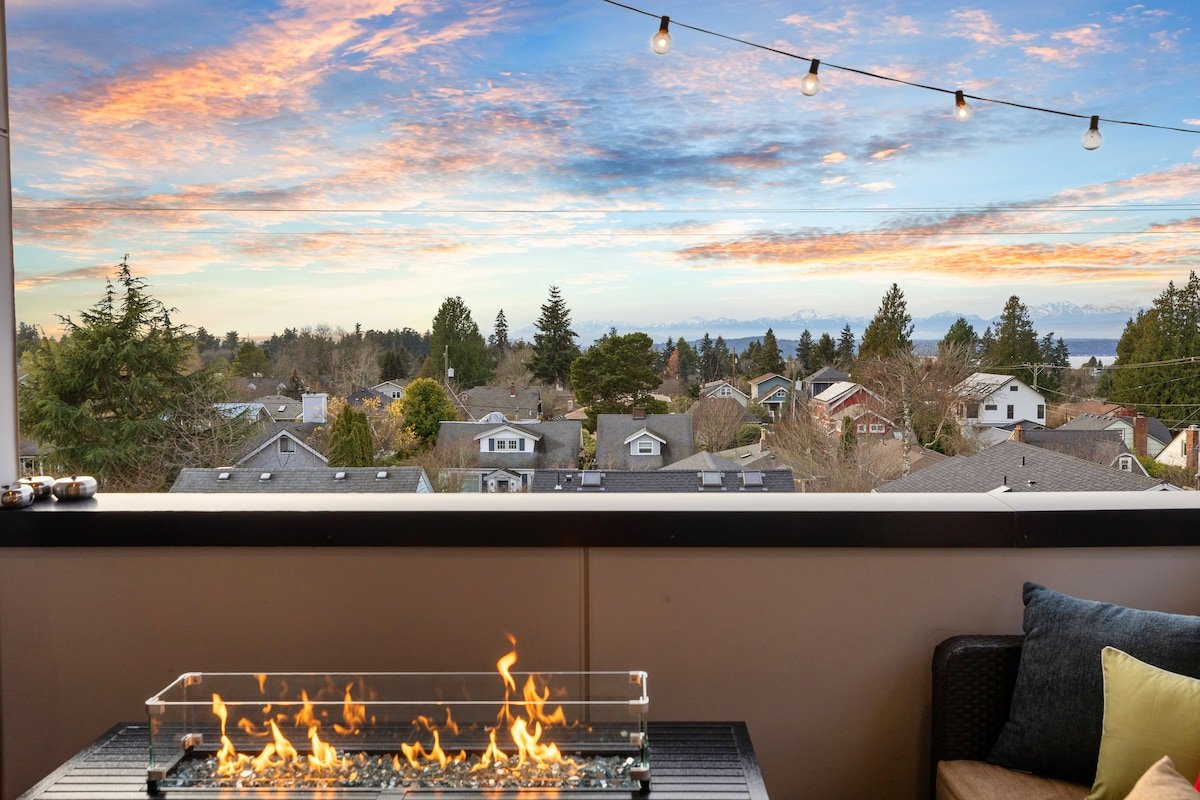 12 Min to Stadiums, 5 Min to Alki, 90 Walk Score gallery image 5