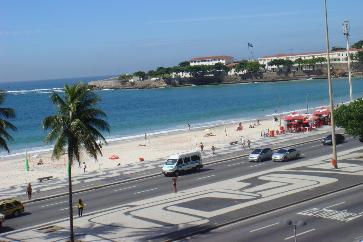 AMAZING BEACH FRONT IN COPACABANA gallery image 3