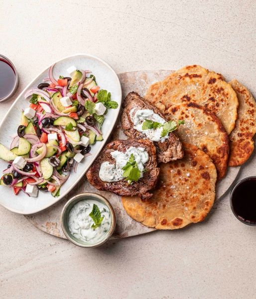 Photo of Nitída’s Ultimate Greek Lamb Chop