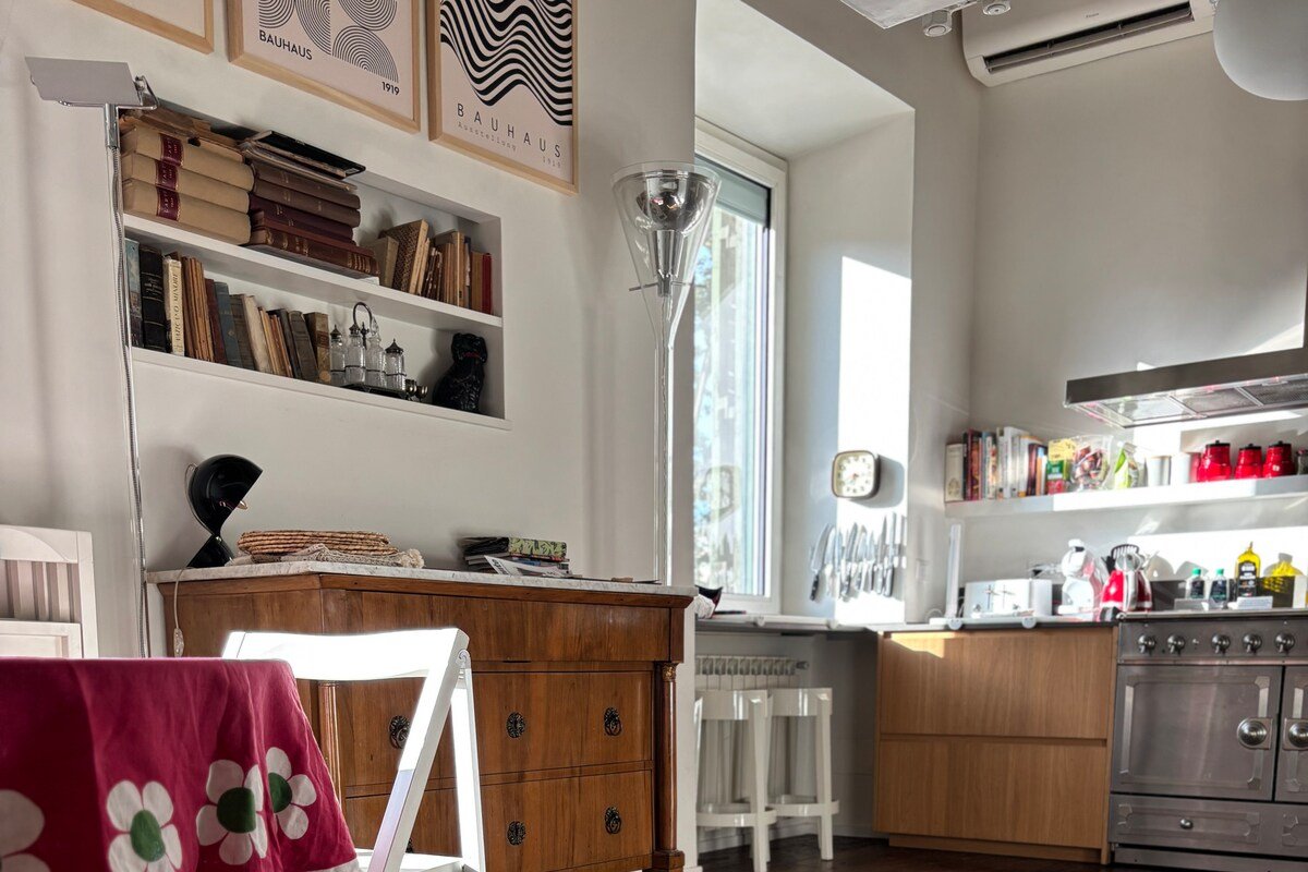 Trastevere Wonderful Home Near the Tiber gallery image 4