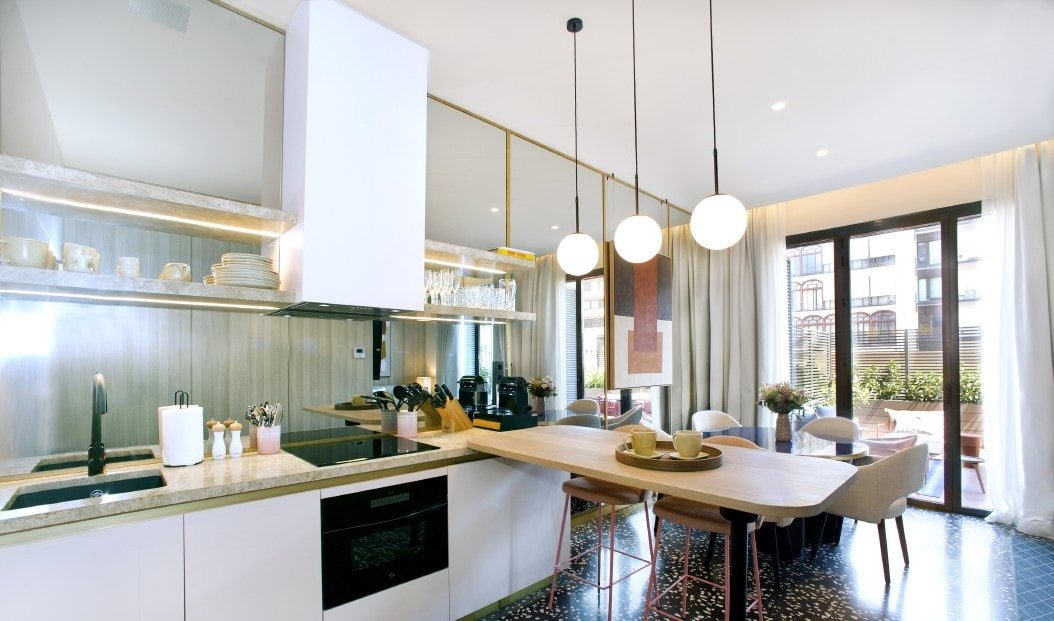 Serviced Terrace Aparment con Piscina Comunitaria gallery image 3