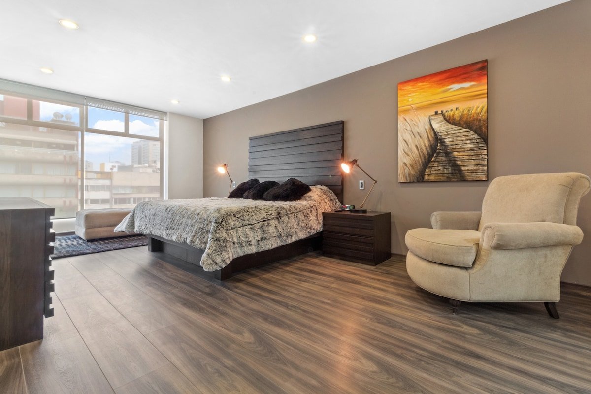 Hermoso Ph2 nuevo Polanco A/c en los 3 dormitorios gallery image 5