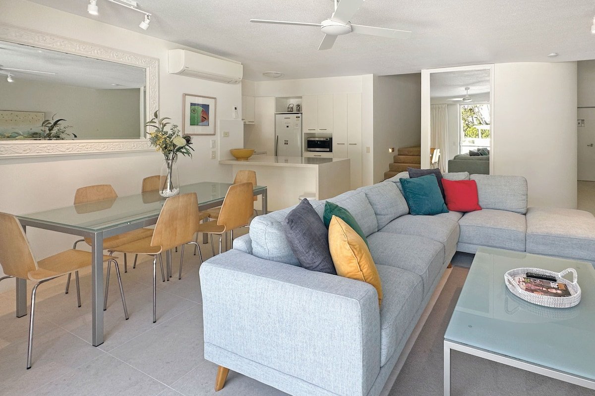 The Cove Noosa – Apartment 23 with Spa gallery image 5