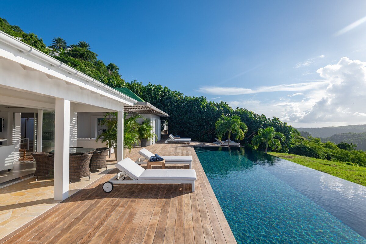 Blue Diamond by WIMCO St. Barth Properties gallery image 4