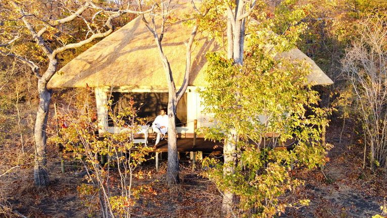 Hideaways Camp Kuzuma, Chobe Enclave Tented Suite