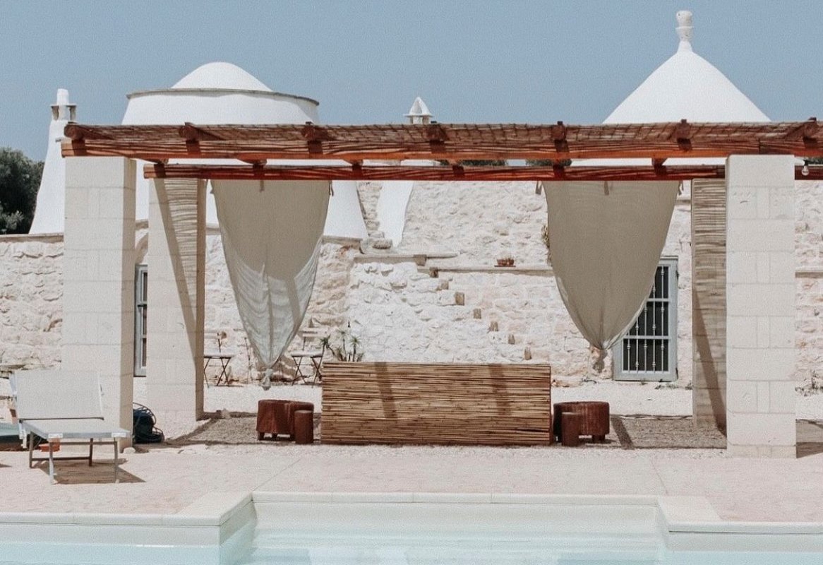 Trullo Fico d’India with private heated pool gallery image 4