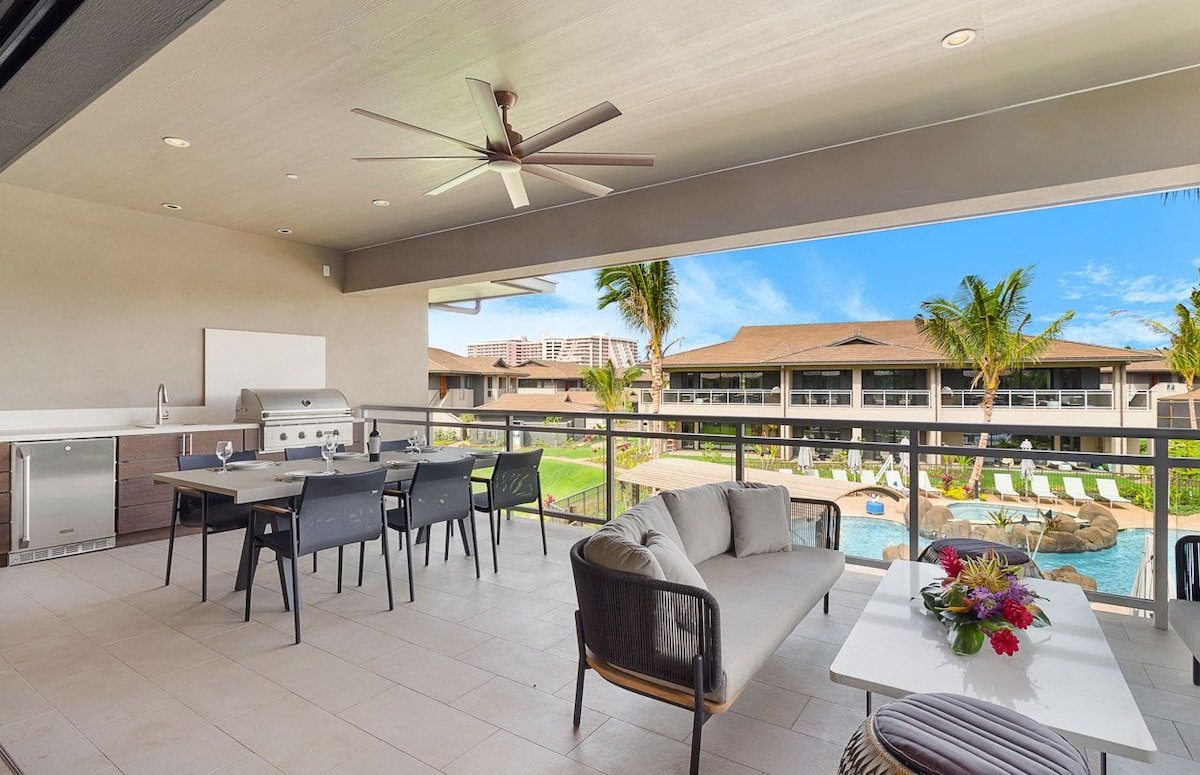 Maui Resort Rentals: Luana Garden Villas 2D gallery image 3