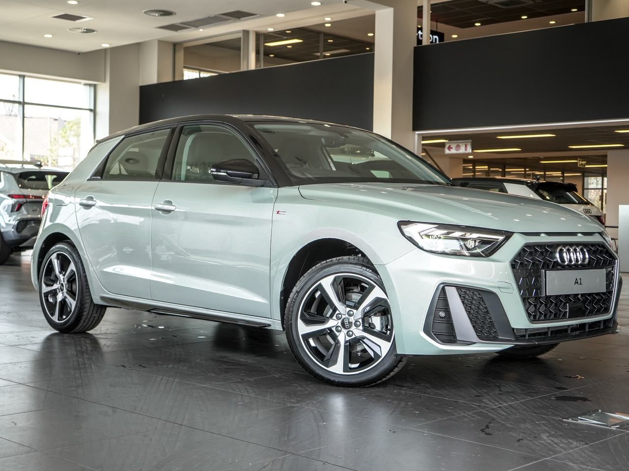 AUDI A1 SPORTBACK 30 TFSI S-LINE S TRONIC for Sale in South Africa