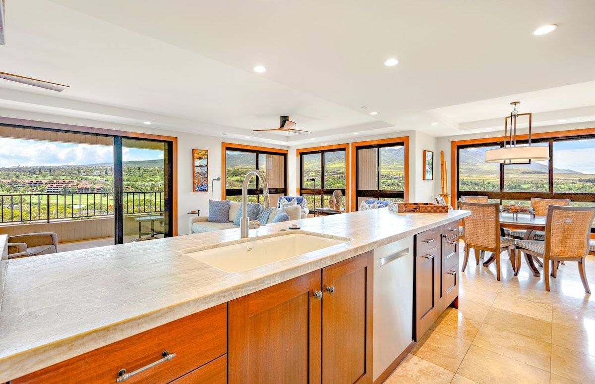 Maui Resort Rentals: Kaanapali Alii 286 gallery image 2