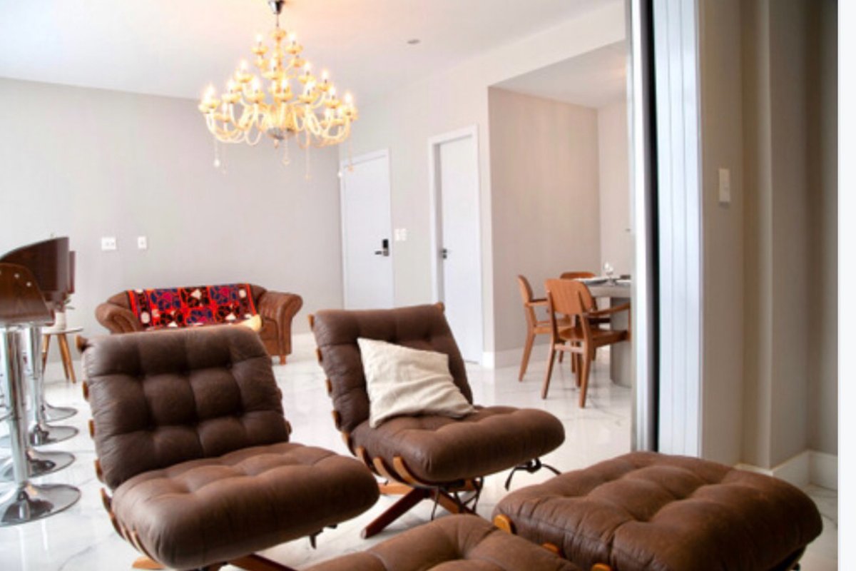 Ipanema NEW& CHIC luxurious SAFE next FASANO GERO